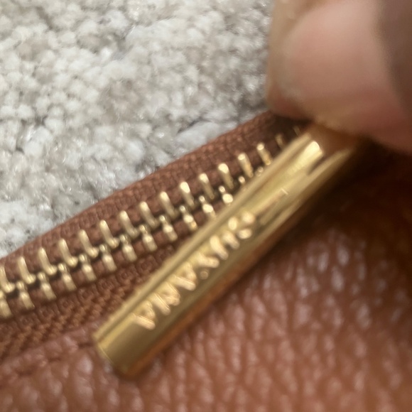 Cuyana Caramel Classic Leather Zipper Tote Brand New with Tags - Picture 4 of 12